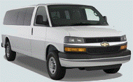 Bon Voyage - Reserve a Chevrolet Express